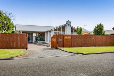 Photo of property in 36 Atkinson Street, Normanby, Hawera, 4614