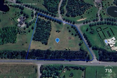 Photo of property in 718 Tram Road, Ohoka, 7692