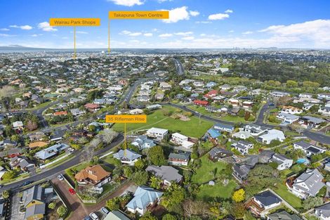 Photo of property in 35 Rifleman Rise, Unsworth Heights, Auckland, 0632