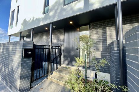 Photo of property in 131 Fitzgerald Avenue, Christchurch Central, Christchurch, 8011