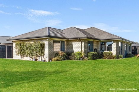 Photo of property in 49 Bradbury Avenue, Rolleston, 7614