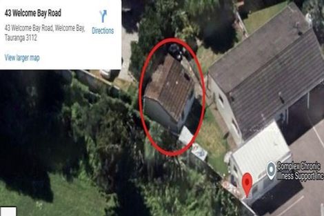 Photo of property in 43 Welcome Bay Road, Welcome Bay, Tauranga, 3112