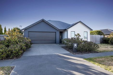 Photo of property in 129 Kittyhawk Avenue, Wigram, Christchurch, 8042