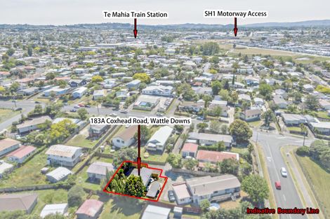 Photo of property in 1/183a Coxhead Road, Wattle Downs, Auckland, 2103