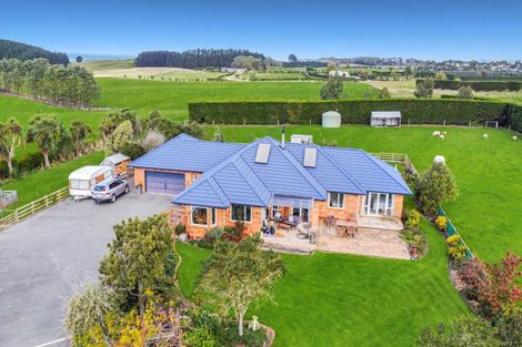 Photo of property in 203 Awamoa Road, Awamoa, Oamaru, 9492