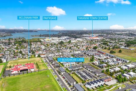 Photo of property in 17 Beardmore Lane, Papakura, 2110