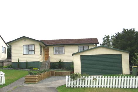 Photo of property in 71 Urlich Drive, Ranui, Auckland, 0612