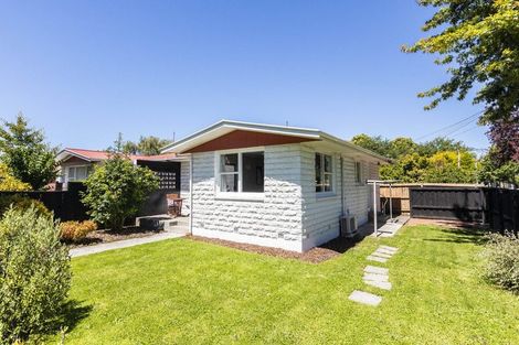 Photo of property in 1/78 Saint James Avenue, Papanui, Christchurch, 8053