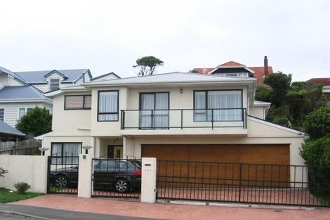 Photo of property in 111 Cashmere Avenue, Khandallah, Wellington, 6035