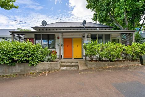Photo of property in 1-4/63 Wellington Street, Freemans Bay, Auckland, 1011