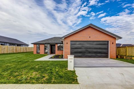 Photo of property in 63 Fairway Drive, Morrinsville, 3300