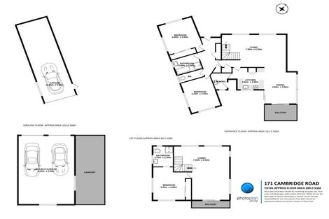 Photo of property in 171 Cambridge Road, Hillcrest, Hamilton, 3216