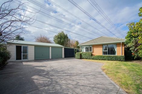 Photo of property in 12 Murfitt Place, Sockburn, Christchurch, 8042