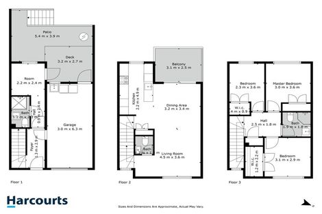 Photo of property in 6/7 South Pacific Place, Henderson, Auckland, 0612