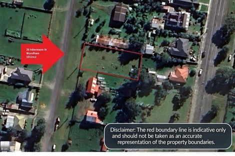 Photo of property in 26 Inkermann Street, Wyndham, 9831