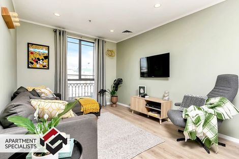 Photo of property in 423/184 Symonds Street, Eden Terrace, Auckland, 1010