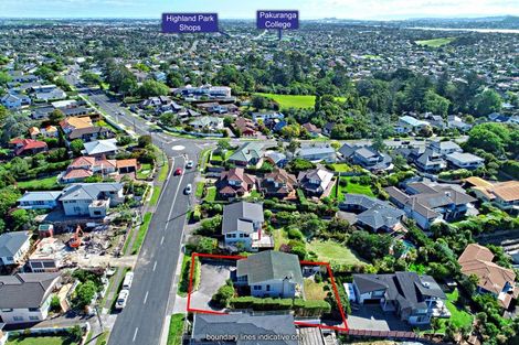 Photo of property in 112 Bleakhouse Road, Mellons Bay, Auckland, 2014