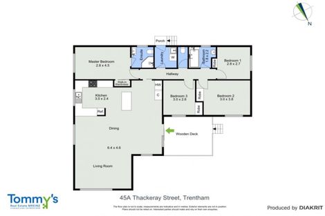 Photo of property in 45a Thackeray Street, Trentham, Upper Hutt, 5018