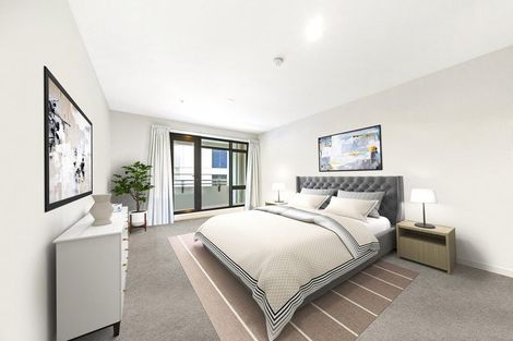 Photo of property in Kate Sheppard Apartments, 3i/42 Molesworth Street, Thorndon, Wellington, 6011