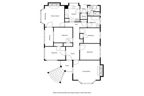 Photo of property in 5 Gala Street, Waverley, Dunedin, 9013