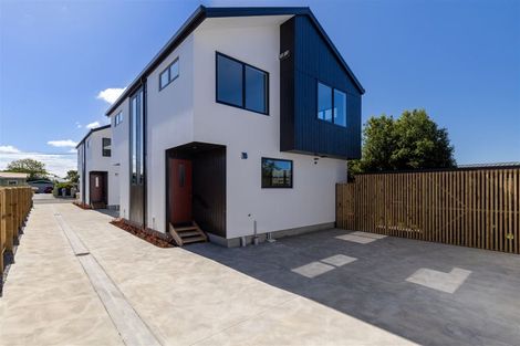 Photo of property in 86d Olliviers Road, Phillipstown, Christchurch, 8011