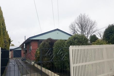 Photo of property in 7 Cranbrook Avenue, Burnside, Christchurch, 8053