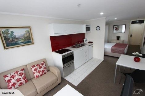 Photo of property in Waldorf Bankside Apartments, 4a/8 Bankside Street, Auckland Central, Auckland, 1010