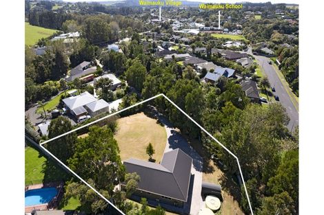 Photo of property in 949 State Highway 16, Waimauku, 0812