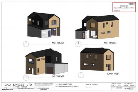 Photo of property in 552 Swanson Road, Ranui, Auckland, 0612