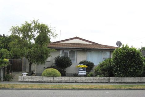 Photo of property in 2/27 Cutts Road, Russley, Christchurch, 8042