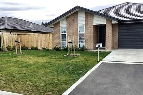 Photo of property in 18 Kennington Drive, Rolleston, 7615