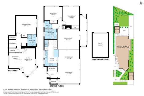 Photo of property in 102a Homebush Road, Khandallah, Wellington, 6035