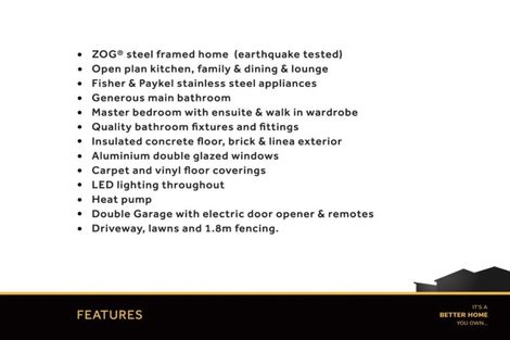 Photo of property in 11 Fernbird Avenue, Te Kauwhata, 3710