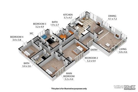 Photo of property in 35 Campbell Street, Hawera, 4610