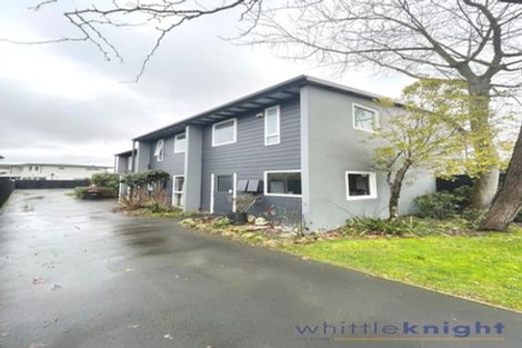 Photo of property in 3/43 Fendalton Road, Fendalton, Christchurch, 8014