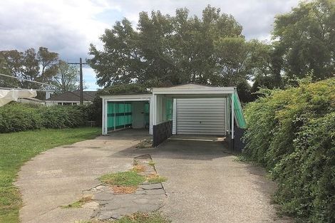 Photo of property in 9 Maire Street, Levin, 5510