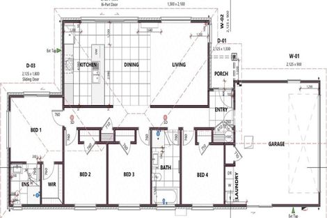 Photo of property in 43 Te Taniwha Road, One Tree Point, 0118