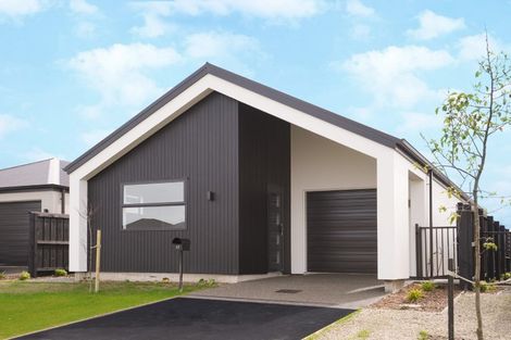 Photo of property in 17 Upham Lane, Rolleston, 7615