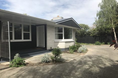 Photo of property in 2/94 Glandovey Road, Fendalton, Christchurch, 8052