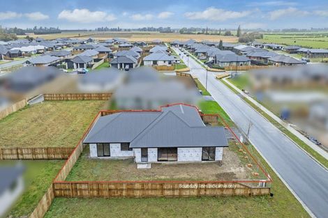 Photo of property in 9 Lunn Crescent, Leeston, 7632