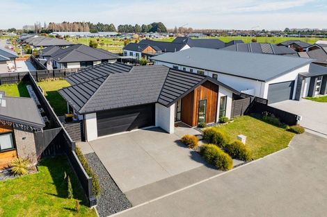 Photo of property in 5 Gallantry Lane, Halswell, Christchurch, 8025