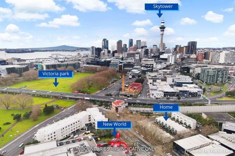 Photo of property in 4f Wilkins Street, Freemans Bay, Auckland, 1011