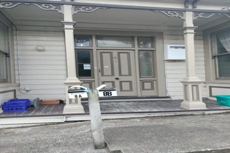Photo of property in 8a Clermont Terrace, Kelburn, Wellington, 6012
