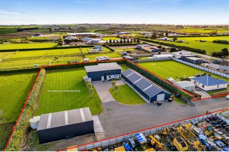 Photo of property in 13b Fitzgerald Lane, Hawera, 4673