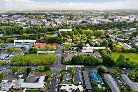 Photo of property in 570 Grey Street, Hamilton East, Hamilton, 3216