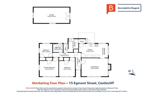 Photo of property in 15 Egmont Street, Castlecliff, Whanganui, 4501