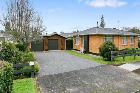 Photo of property in 16 Little Street, Tirau, 3410