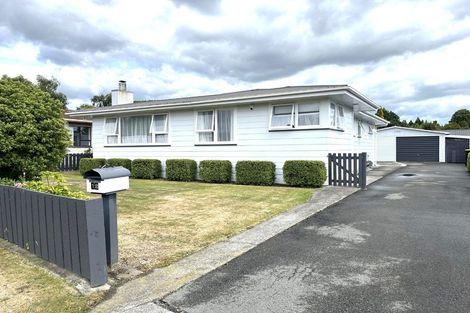 Photo of property in 12 Ranfurly Street, Solway, Masterton, 5810