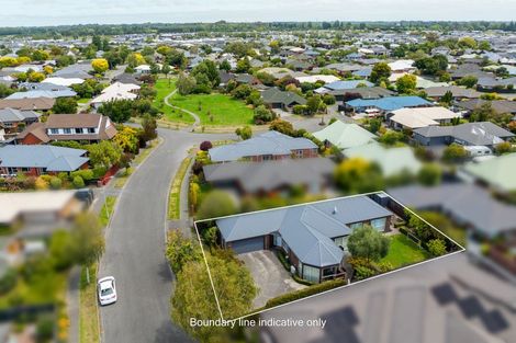 Photo of property in 4 Thornlea Place, Halswell, Christchurch, 8025