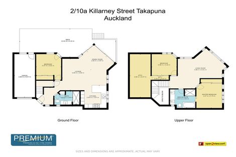Photo of property in 1/10 Killarney Street, Takapuna, Auckland, 0622